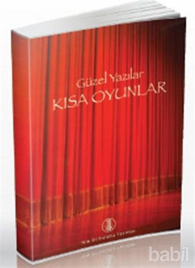 Picture of Güzel Yazılar - Kısa Oyunlar
