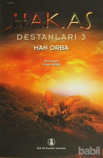 Picture of Hakas Destanları 3 - Han Orba
