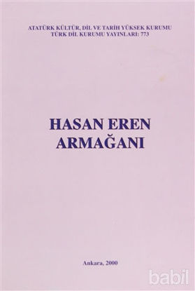 Picture of Hasan Eren Armağanı