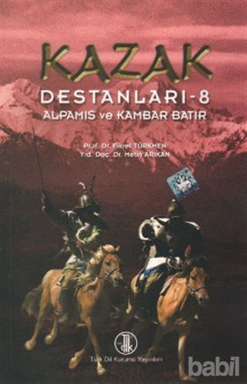 Picture of Kazak Destanları 8: Alpamıs ve Kambar Batır