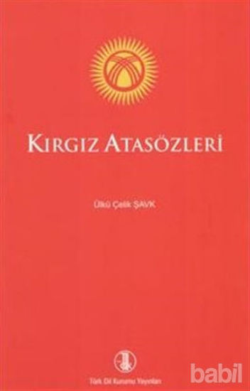 Picture of Kırgız Atasözleri