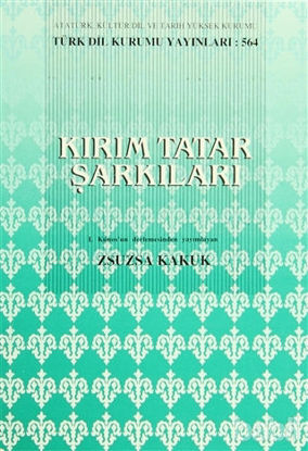 Picture of Kırım Tatar Şarkıları