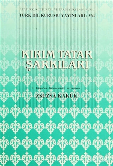 Picture of Kırım Tatar Şarkıları