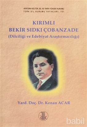 Picture of Kırımlı Bekir Sıdkı Çobanzade