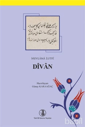Picture of Lutfi Divanı