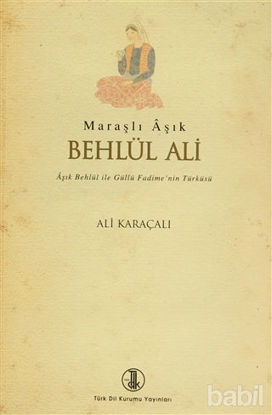 Picture of Maraşlı Aşık Behlül Ali