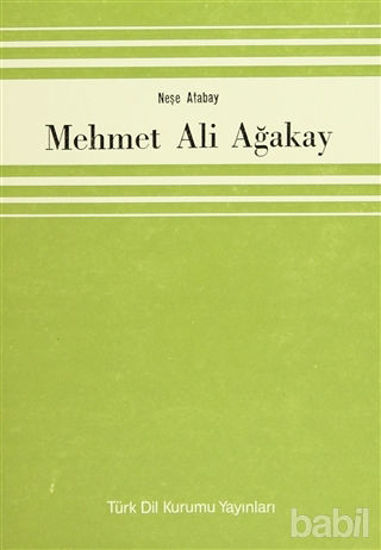 Picture of Mehmet Ali Ağakay