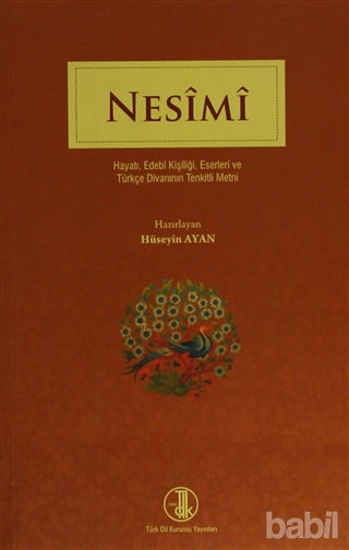 Picture of Nesimi (2 Cilt Birleştirilmiş Baskı)