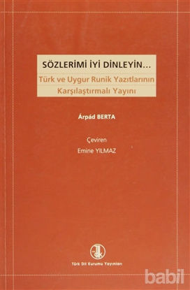 Picture of Sözlerimi İyi Dinleyin
