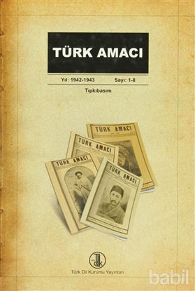 Picture of Türk Amacı Sayı: 1-8