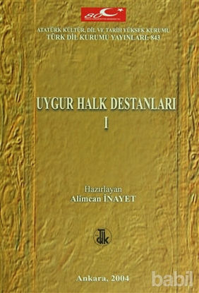 Picture of Uygur Halk Destanları 1