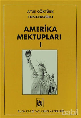 Picture of Amerika Mektupları 1