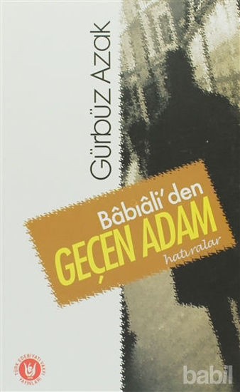 Picture of Babıali’den Geçen Adam