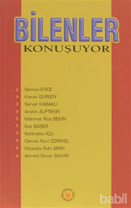 Picture of Bilenler Konuşuyor