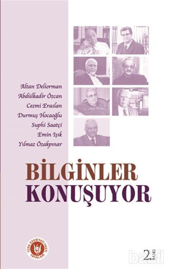 Picture of Bilginler Konuşuyor