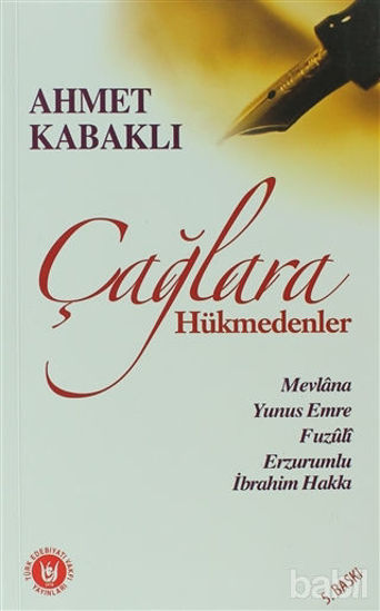 Picture of Çağlara Hükmedenler