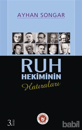 Picture of Ruh Hekiminin Hatıraları