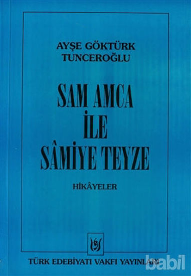 Picture of Sam Amca ile Samiye Teyze