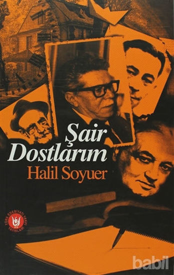 Picture of Şair Dostlarım