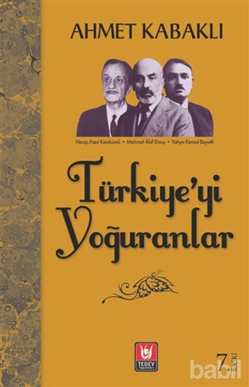 Picture of Türkiye’yi Yoğuranlar