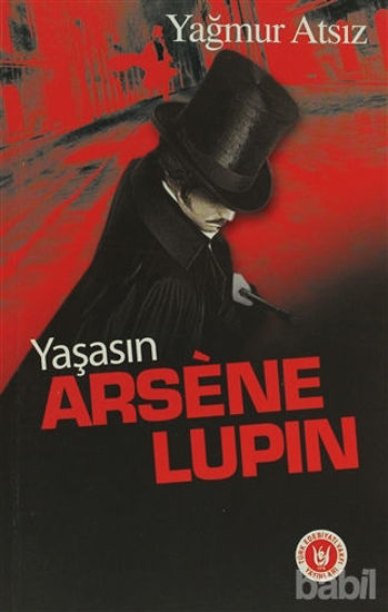 Picture of Yaşasın Arsene Lupin