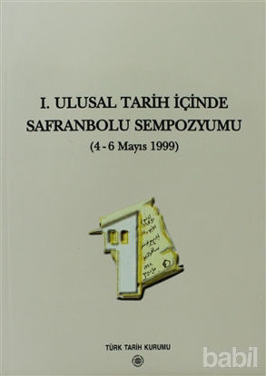 Picture of 1. Ulusal Tarih İçinde Safranbolu Sempozyumu