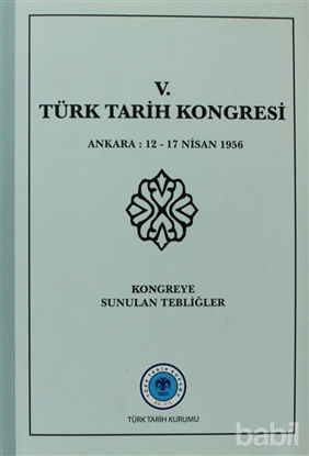 Picture of 5. Türk Tarih Kongresi