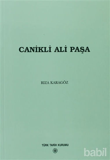 Picture of Canikli Ali Paşa
