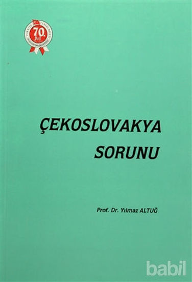 Picture of Çekoslovakya Sorunu