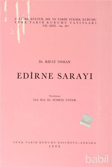 Picture of Edirne Sarayı