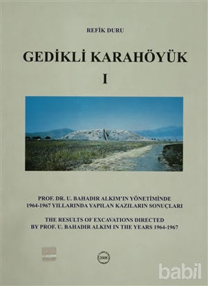 Picture of Gedikli Karahöyük 1