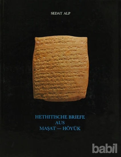 Picture of Hethitische Briefe Aus Maşat - Höyük