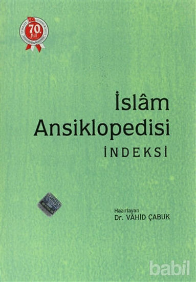 Picture of İslam Ansiklopedisi İndeksi