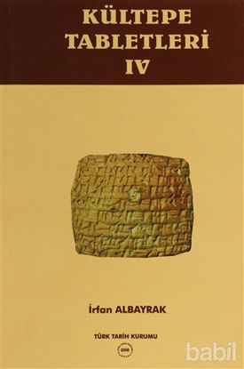 Picture of Kültepe Tabletleri - 4