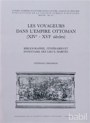 Picture of Les Voyageurs Dans L’empire Ottoman (14.-16. Siecles)