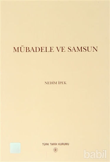 Picture of Mübadele ve Samsun