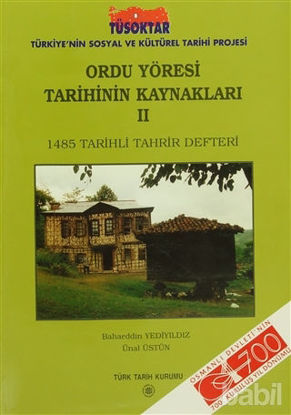 Picture of Ordu Yöresi Tarihinin Kaynakları - 2