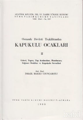 Picture of Osmanlı Devleti Teşkilatından Kapukulu Ocakları 2