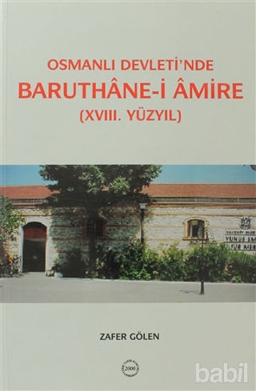 Picture of Osmanlı Devleti’nde Baruthane-i Amire