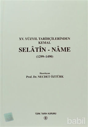 Picture of Selatin - Name