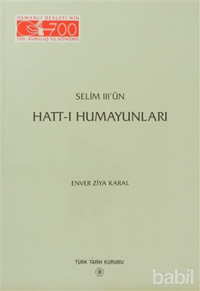 Picture of Selim 3’ün Hatt-ı Humayunları