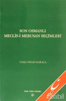 Picture of Son Osmanlı Meclis-i Mebusan Seçimleri