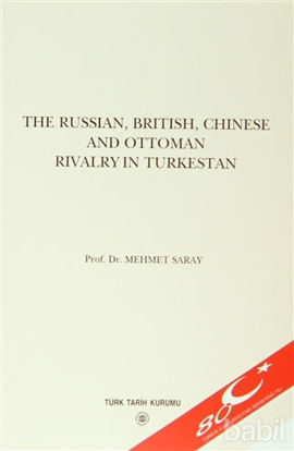 Picture of The Russian, British, Chinese and Ottoman Rivalry in Turkestan