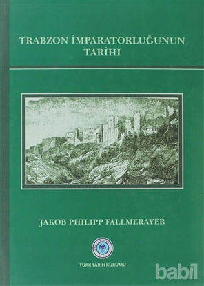 Picture of Trabzon İmparatorluğunun Tarihi
