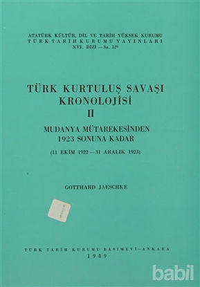 Picture of Türk Kurtuluş Savaşı Kronolojisi 2