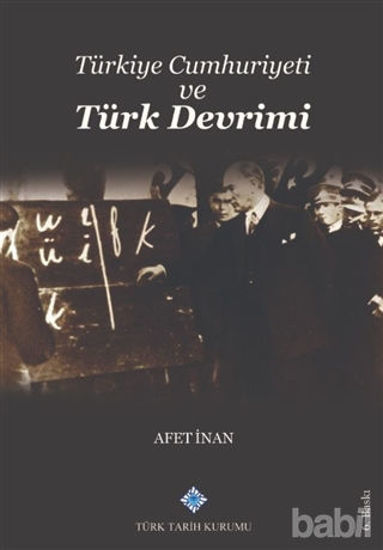 Picture of Türkiye Cumhuriyeti ve Türk Devrimi