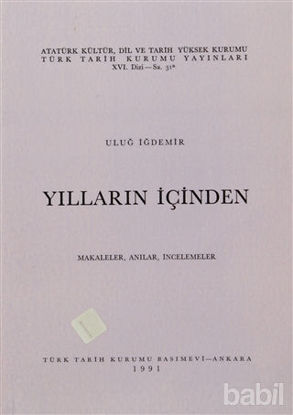 Picture of Yılların İçinden