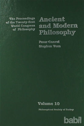 Picture of Volume 10: Ancient and Modern Philosophy