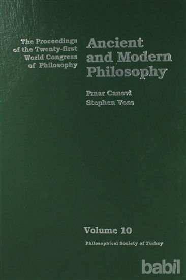 Picture of Volume 10: Ancient and Modern Philosophy