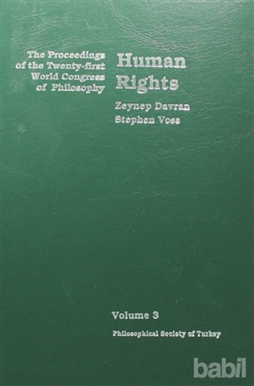 Picture of Human Rights Volume 3
